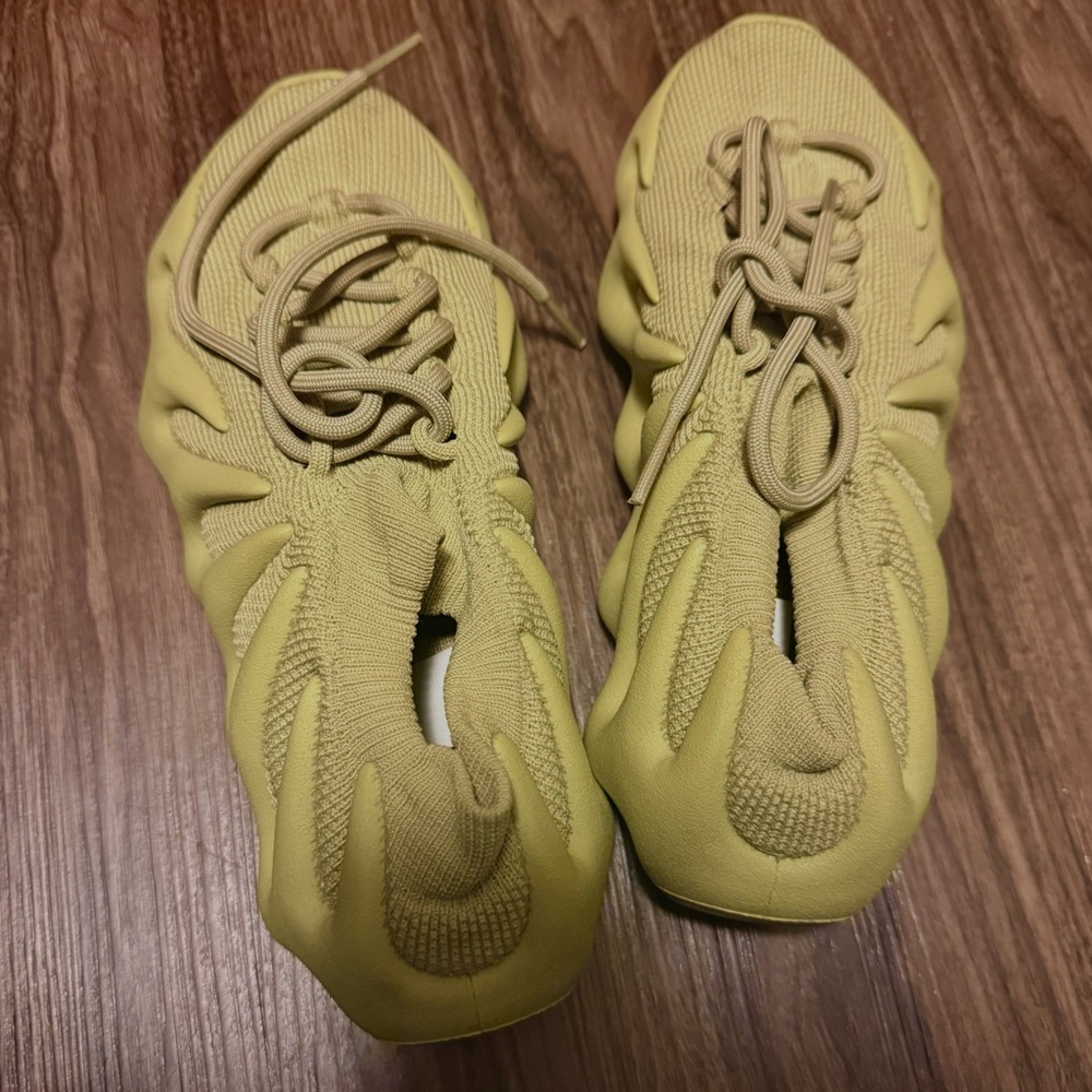 Yeezy 450 sulfur - Picture 4 of 8